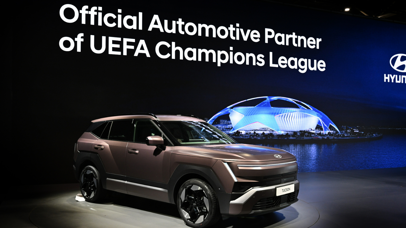 Hyundai Motor Company Presents All-New BAYON and TUCSON SUVs Plus Key Brand Initiatives at Paris Motor Show