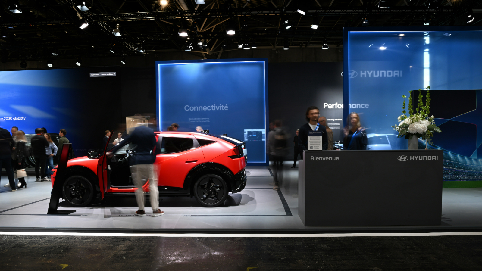 Hyundai Motor Company Presents All-New BAYON and TUCSON SUVs Plus Key Brand Initiatives at Paris Motor Show