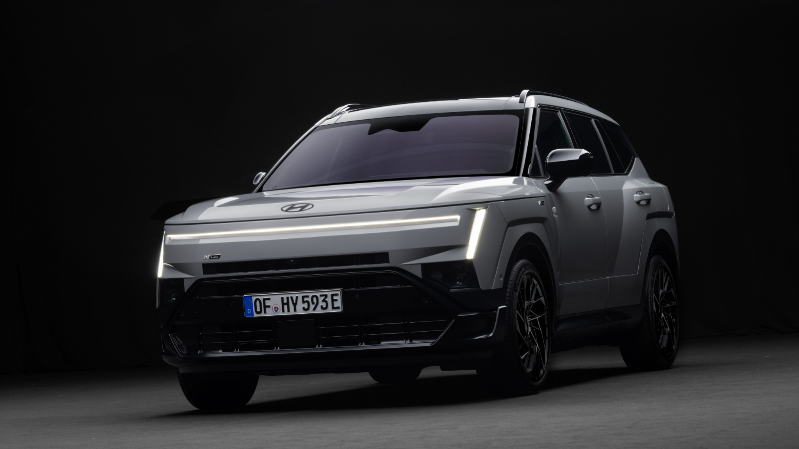 Hyundai Motor Company Presents All-New BAYON and TUCSON SUVs Plus Key Brand Initiatives at Paris Motor Show