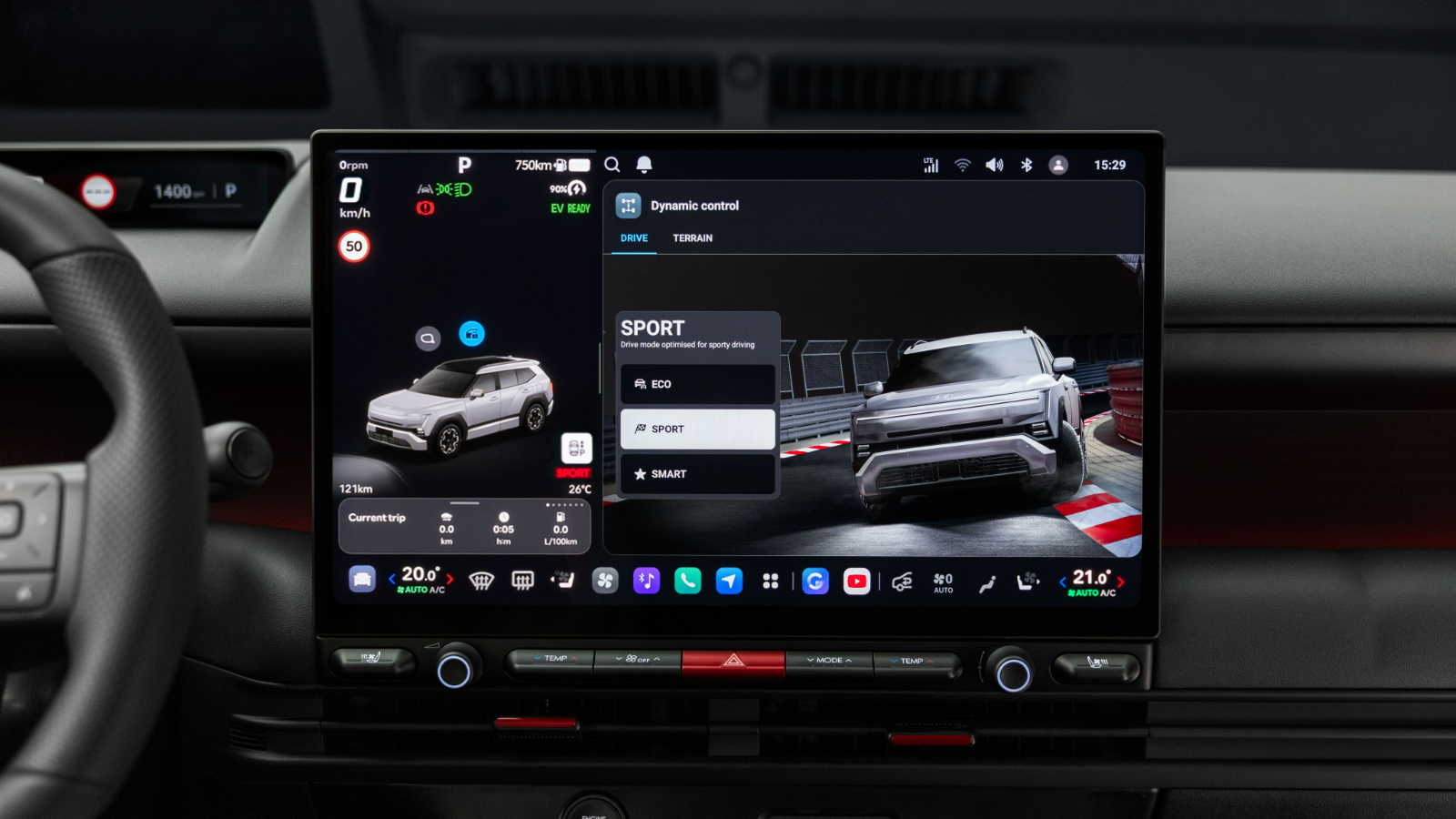 Hyundai Motor Company Presents All-New BAYON and TUCSON SUVs Plus Key Brand Initiatives at Paris Motor Show
