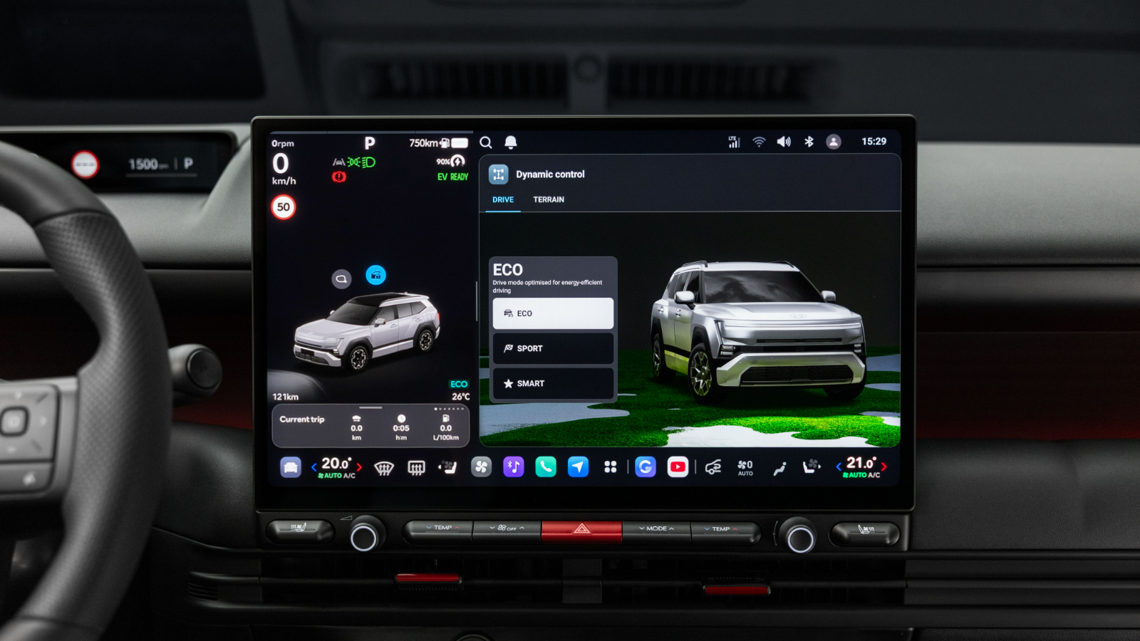 Hyundai Motor Company Presents All-New BAYON and TUCSON SUVs Plus Key Brand Initiatives at Paris Motor Show