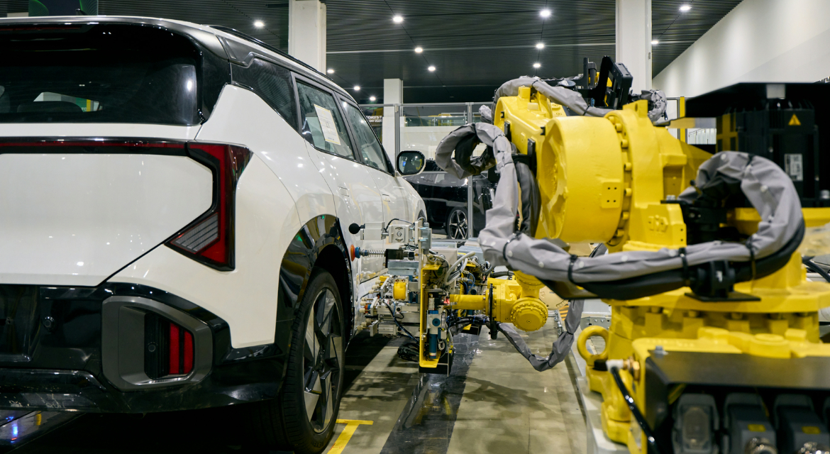 Hyundai Motor and Kia Present Smart Manufacturing Technologies and SDF Vision at E-FOREST TECH DAY 2026