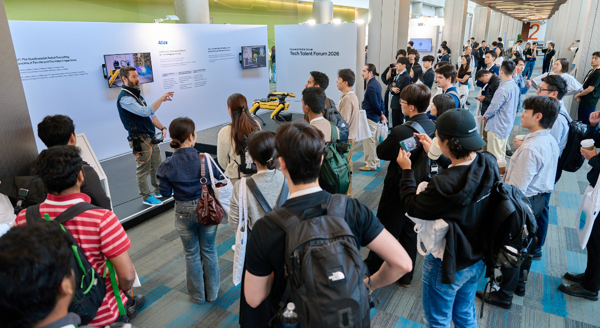 How Hyundai Motor Group Is Winning Tomorrow’s Tech Talent by Showing Them the Future