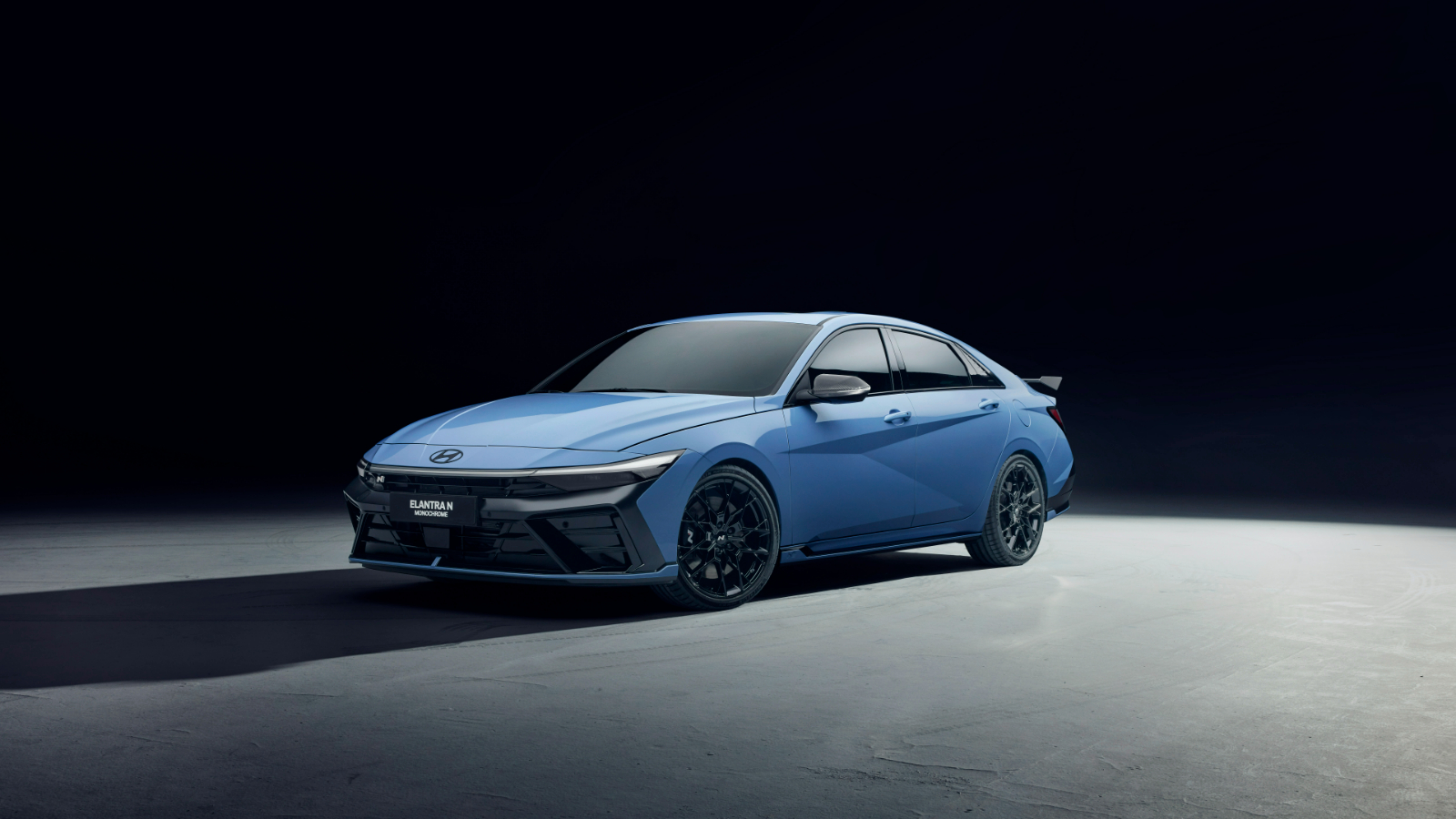 Hyundai ELANTRA N MONOCHROME