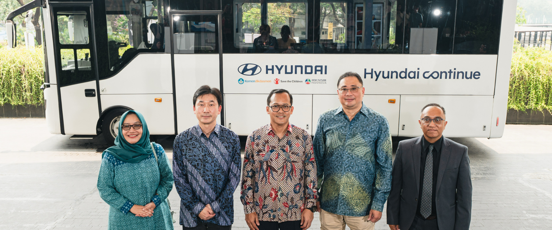 Hyundai Motor Launches Universal Solution Project to Expand Educational Access in Indonesia
