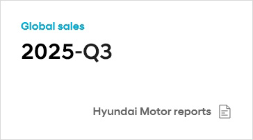 Hyundai Motor Announces 2025 Q3 Business Results 